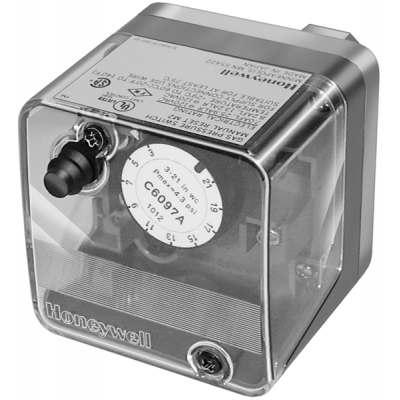 Honeywell Gas Pressure and Switch	