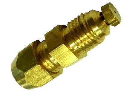 Brass Nozzle 1/4	