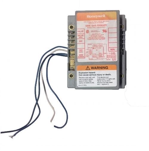 Honeywell Primary Gas	