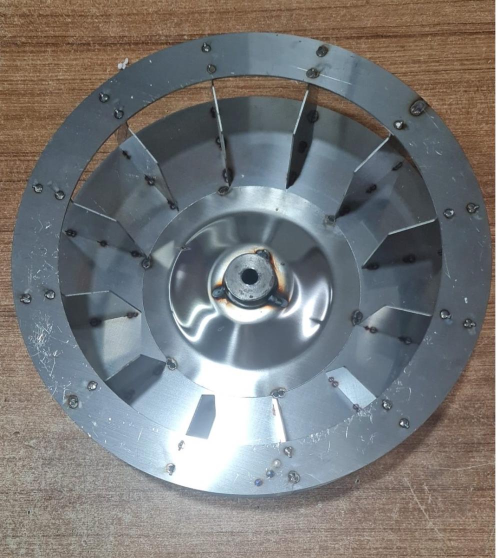 MOTOR FANI 