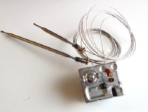 TERMOSTAT 55.60035.020  135-180 ÇİFT PROBLU