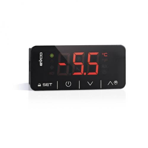 TERMOSTAT EVC 23 ÇİFT PROB