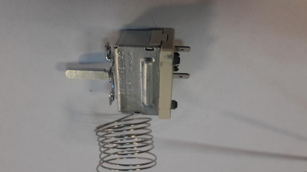 	Monophase Thermostat 140-320 උපාධිය	