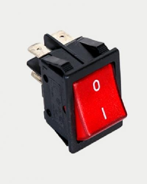Single Lighted Switch	