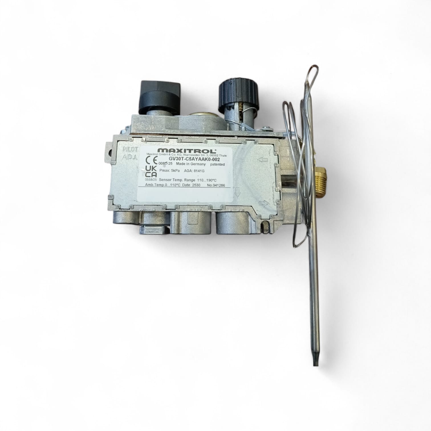 MİNİ CİT 190 MAXITROL