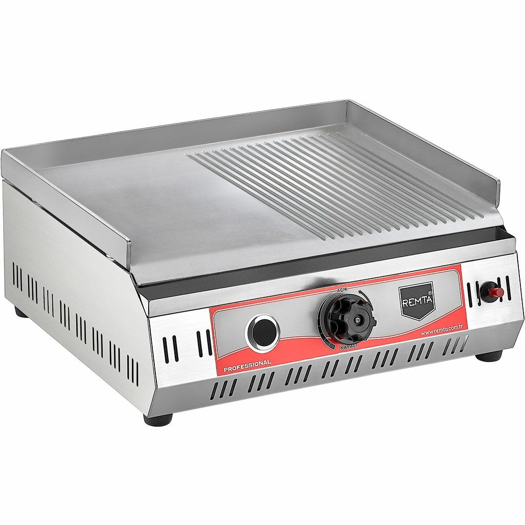 İZGARA 50 GAZLI  PLEYTLI REMTA