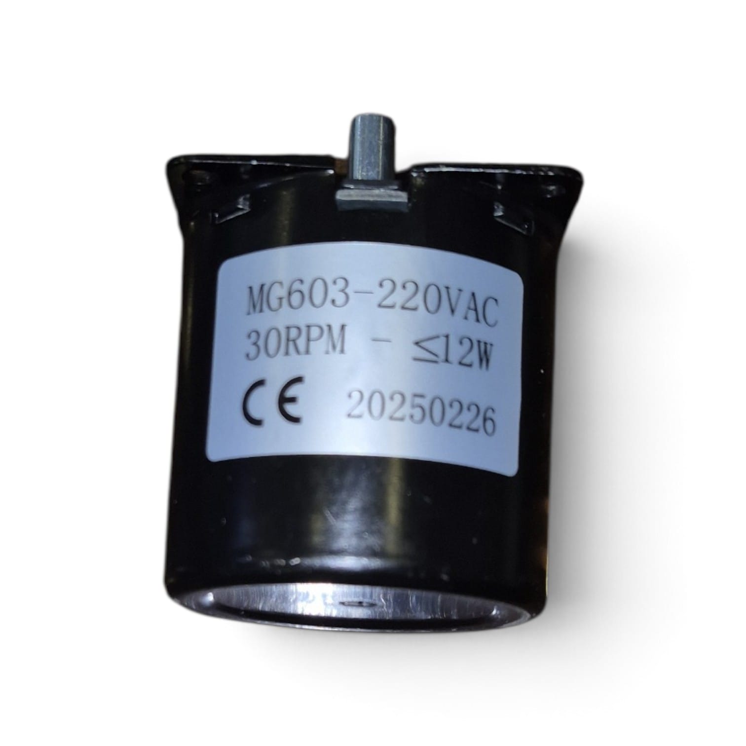 MOTOR 60KTYZ-220V-30 RPM AC